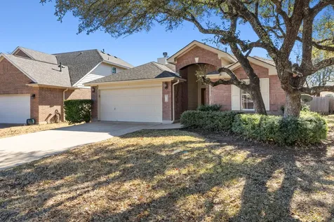 2306 Clover Ridge Drive Cedar Park TX 78613