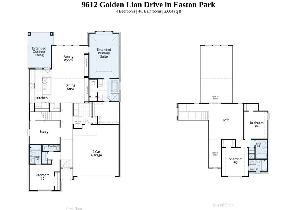 9612 Golden Lion Drive Austin TX 78744