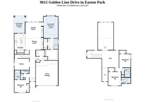 9612 Golden Lion Drive Austin TX 78744