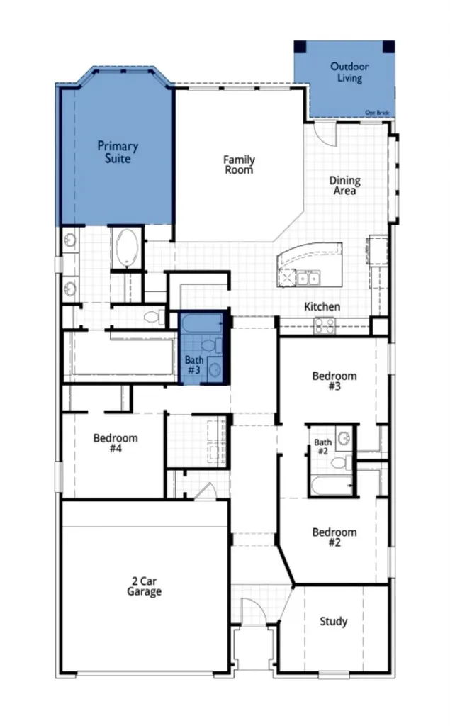 1812 David Ezra Street Leander TX 78641