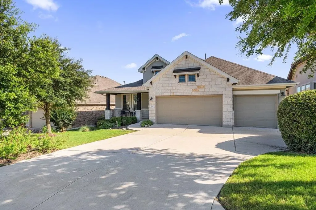 728 Jacksdaw Drive Austin TX 78737