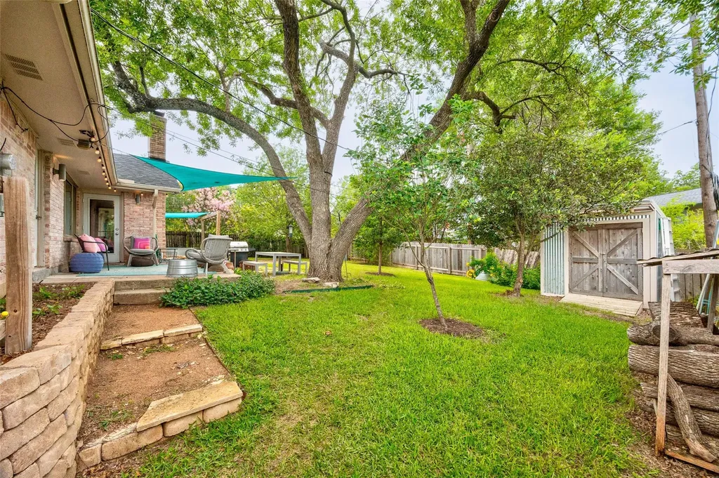 5508 Chadwyck Drive Austin TX 78723