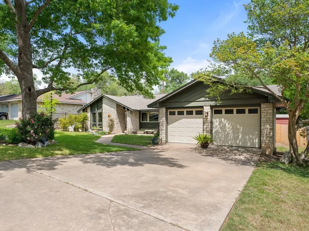 910 River Oaks Drive Austin TX 78753