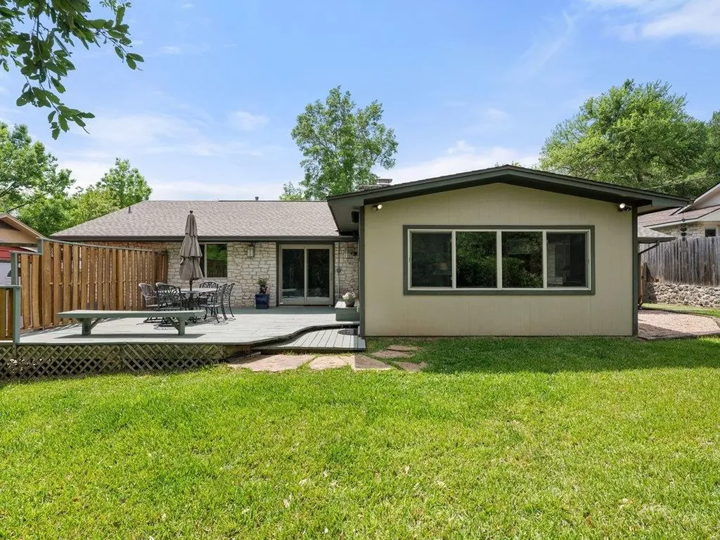 910 River Oaks Drive Austin TX 78753