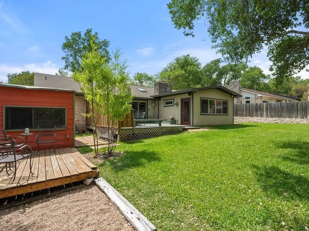 910 River Oaks Drive Austin TX 78753