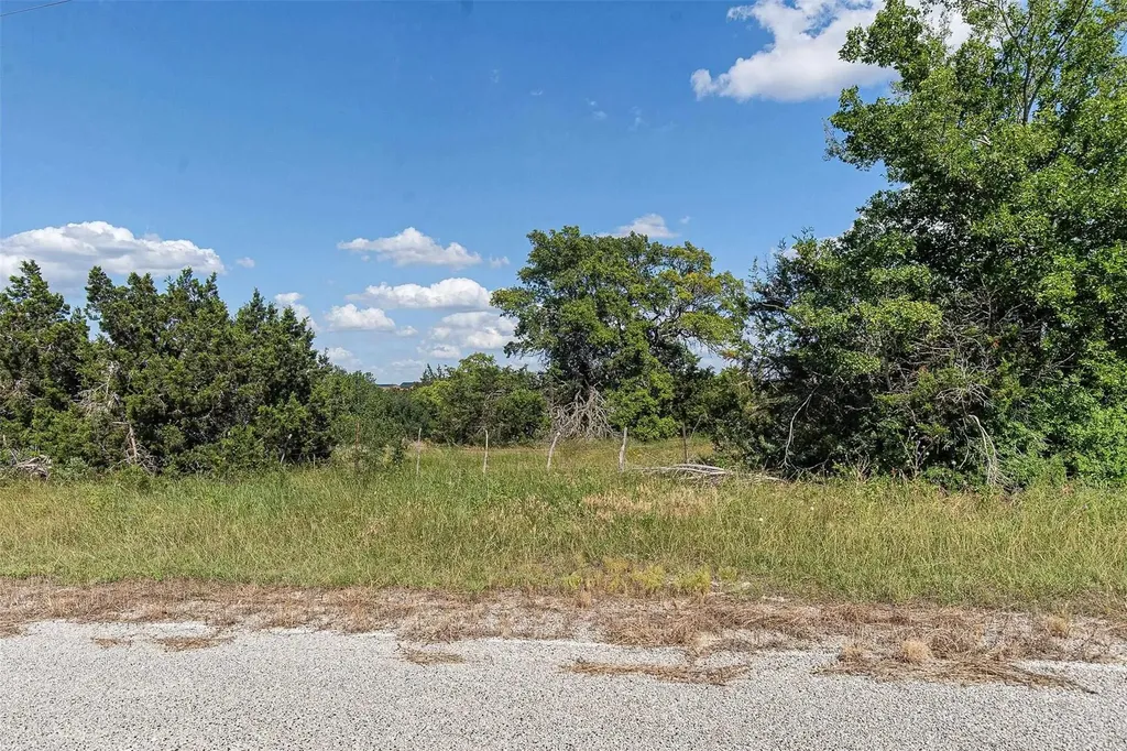 Lot 59 Walnut Canyon Drive Bertram TX 78605