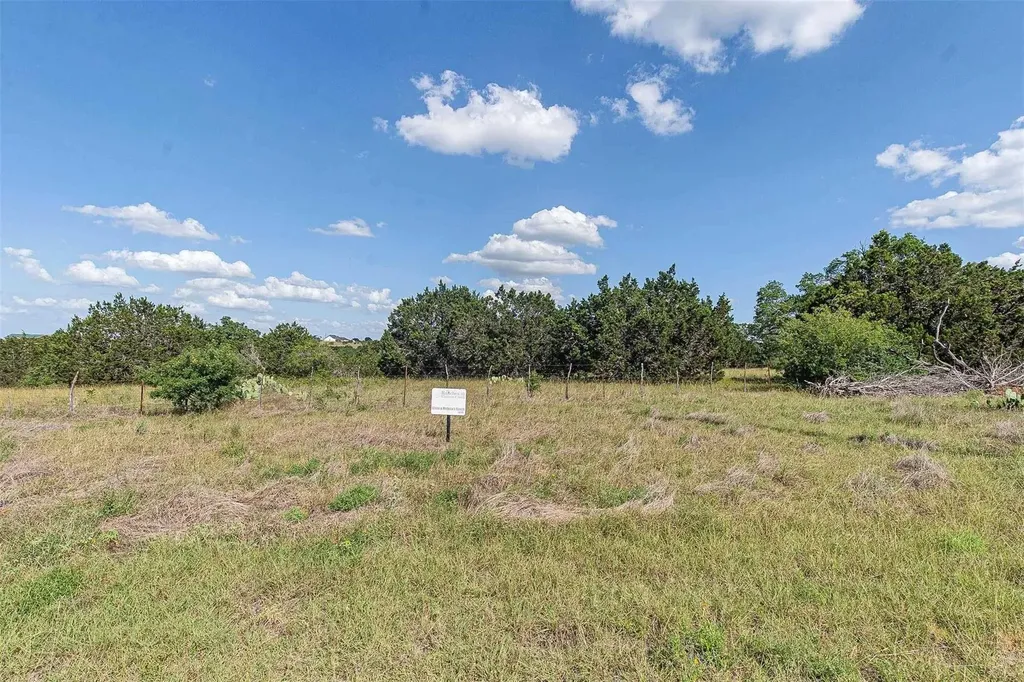 Lot 59 Walnut Canyon Drive Bertram TX 78605