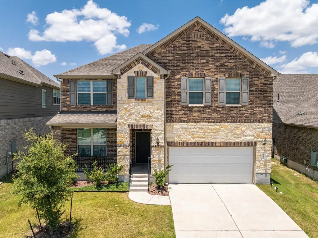 10408 Spanish Jennet Way Manor TX 78653