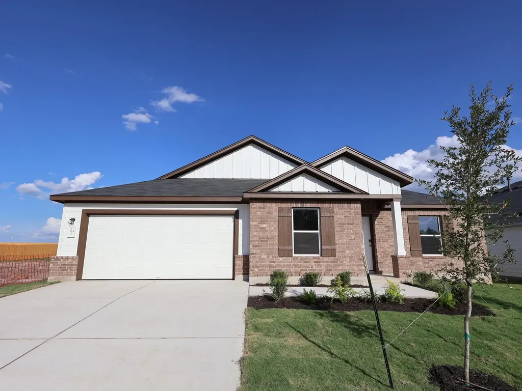 20017 Cornyn Lane Manor TX 78653