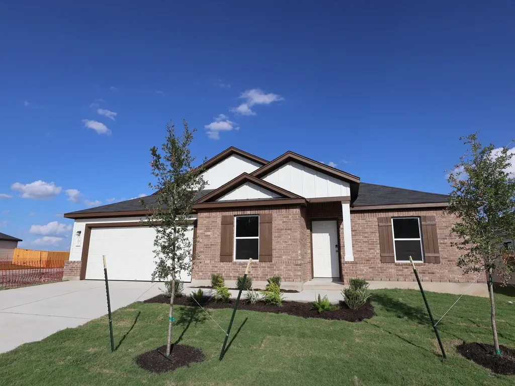 20017 Cornyn Lane Manor TX 78653