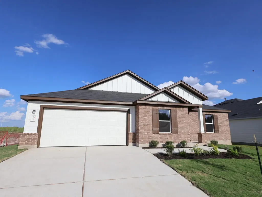20017 Cornyn Lane Manor TX 78653