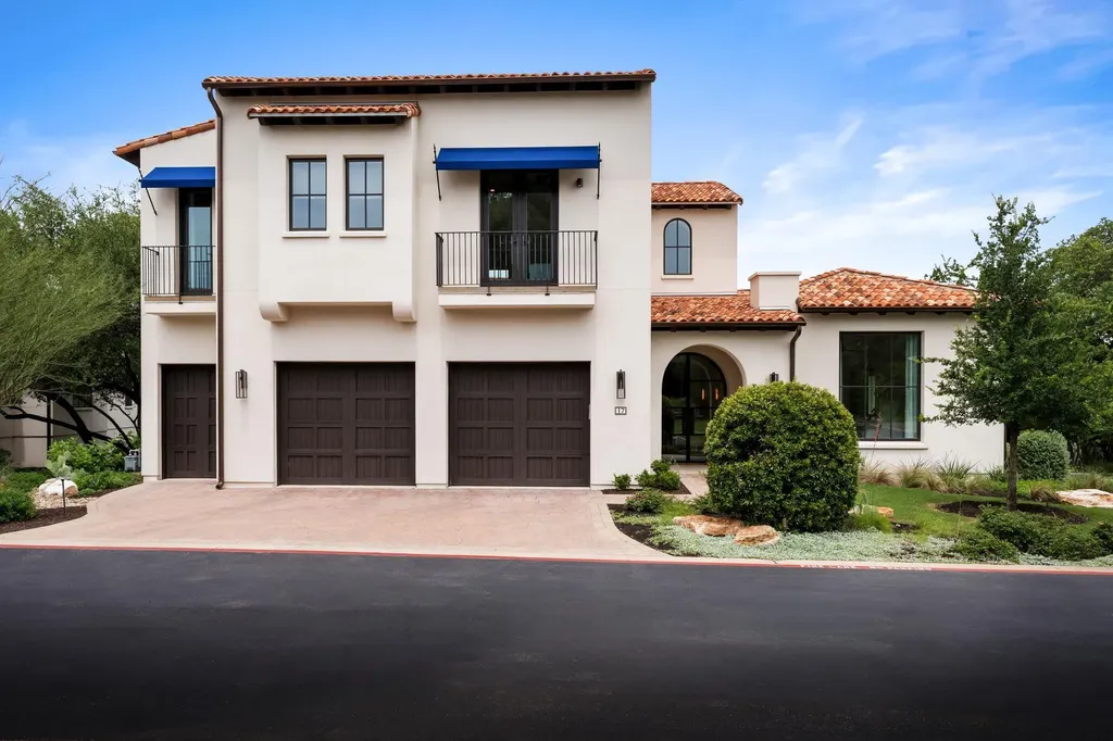 4401 Amarra Drive Austin TX 78735