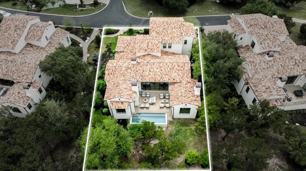 4401 Amarra Drive Austin TX 78735