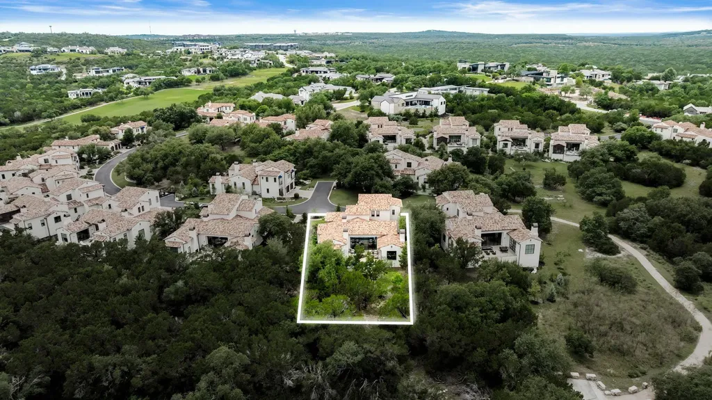 4401 Amarra Drive Austin TX 78735