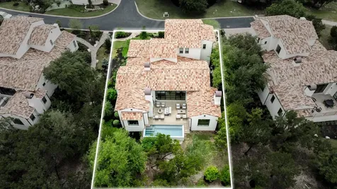 4401 Amarra Drive Austin TX 78735