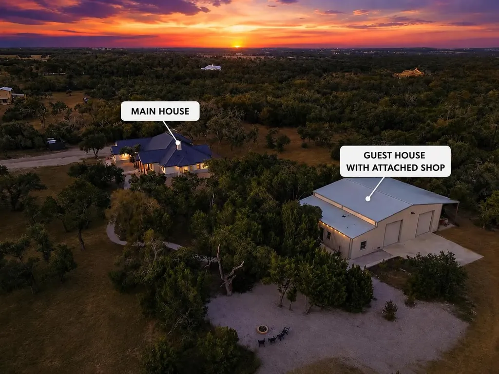 260 Corte Del Cedro Drive Dripping Springs TX 78620