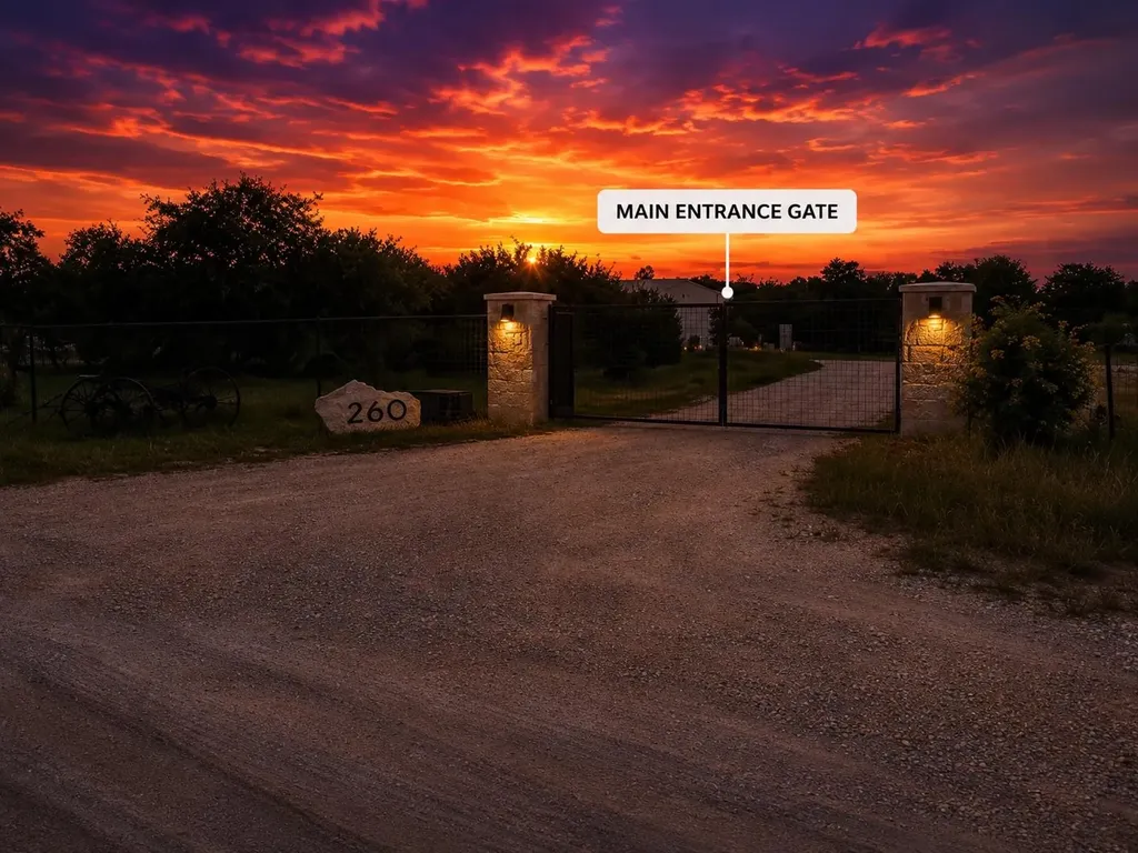 260 Corte Del Cedro Drive Dripping Springs TX 78620
