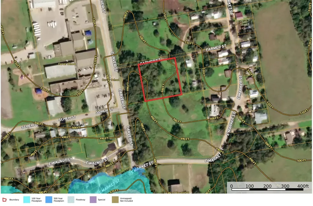 0 Farmer Street Lockhart TX 78644