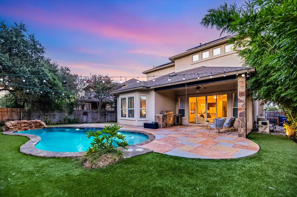 11524 Maggiore Drive Austin TX 78739