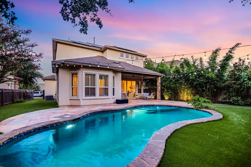 11524 Maggiore Drive Austin TX 78739