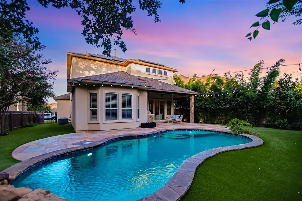 11524 Maggiore Drive Austin TX 78739