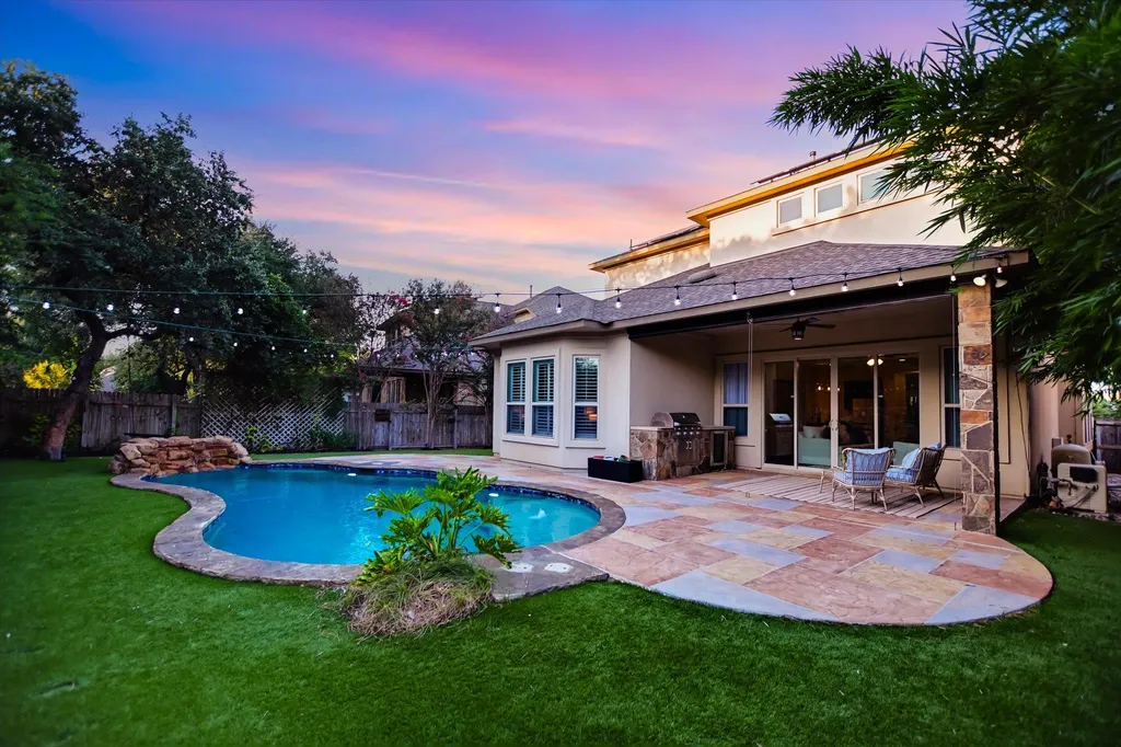 11524 Maggiore Drive Austin TX 78739