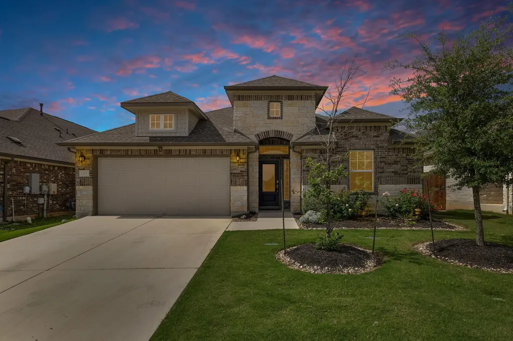 153 Coronella Drive Liberty Hill TX 78642