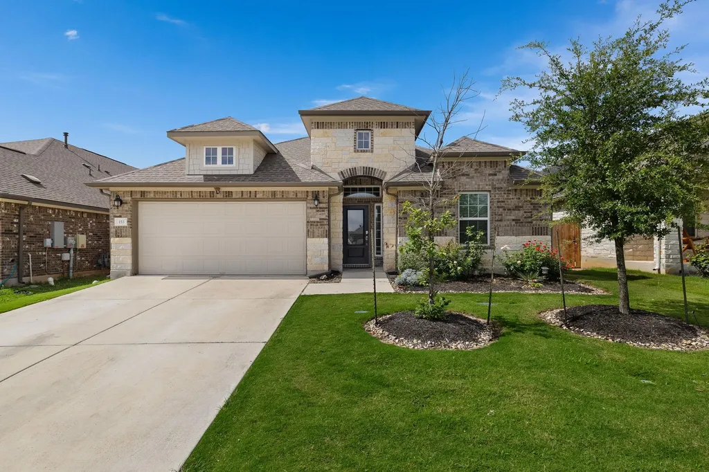 153 Coronella Drive Liberty Hill TX 78642
