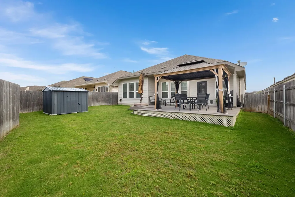 153 Coronella Drive Liberty Hill TX 78642