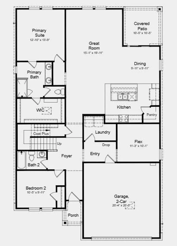 15420 Welsh Mills Drive Pflugerville TX 78660