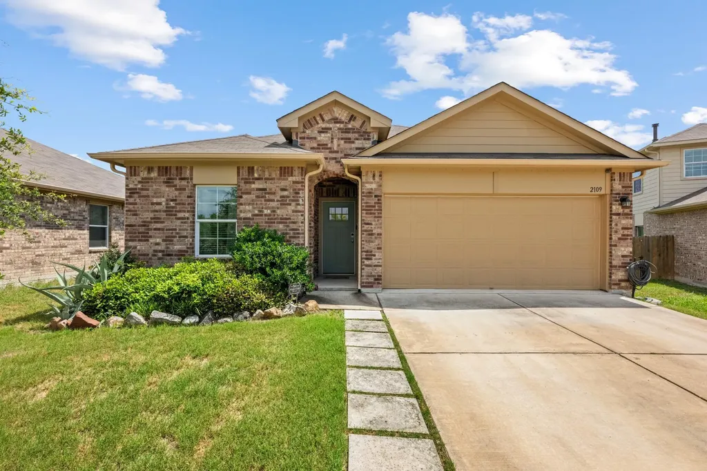 2109 Dickinson Terrace Austin TX 78754