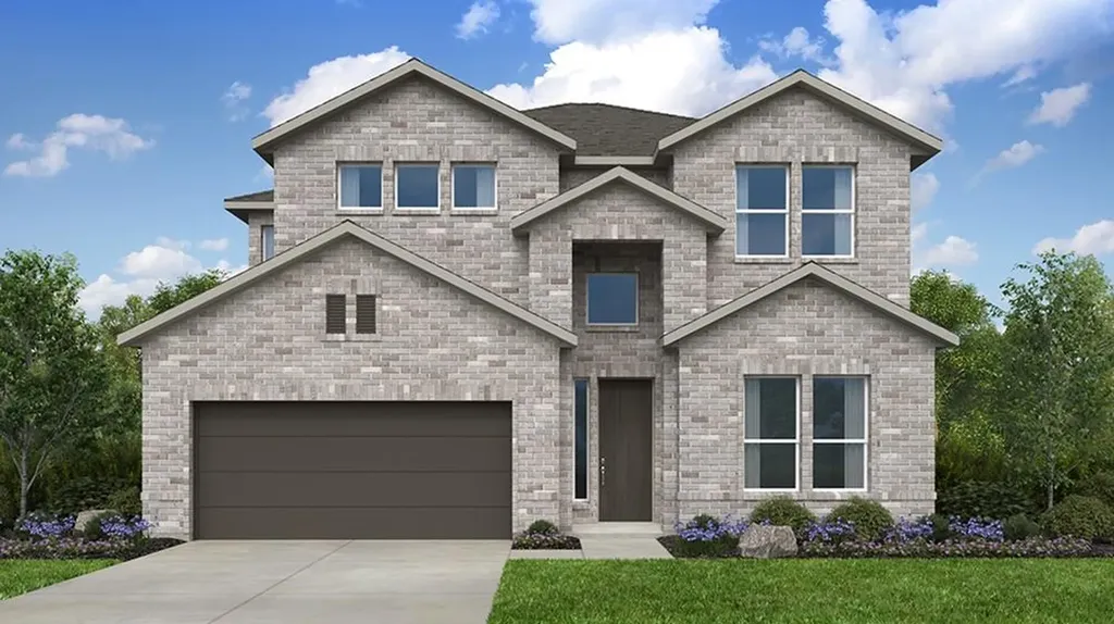 518 Tricia Court Liberty Hill TX 78642