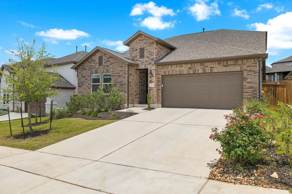328 Terrene Trail Georgetown TX 78628