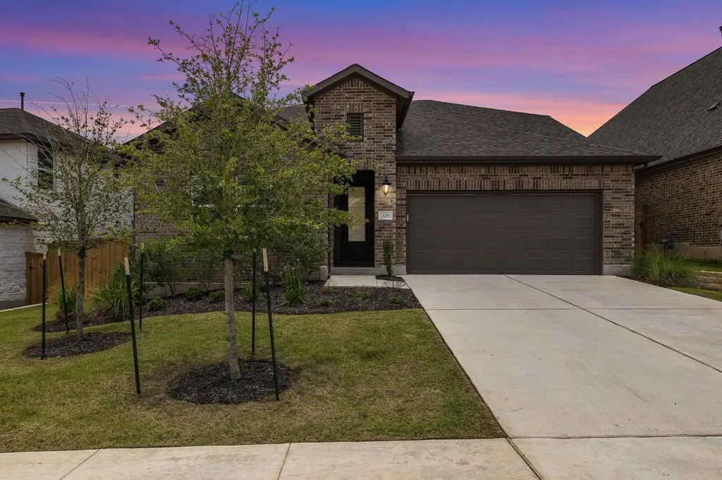 328 Terrene Trail Georgetown TX 78628