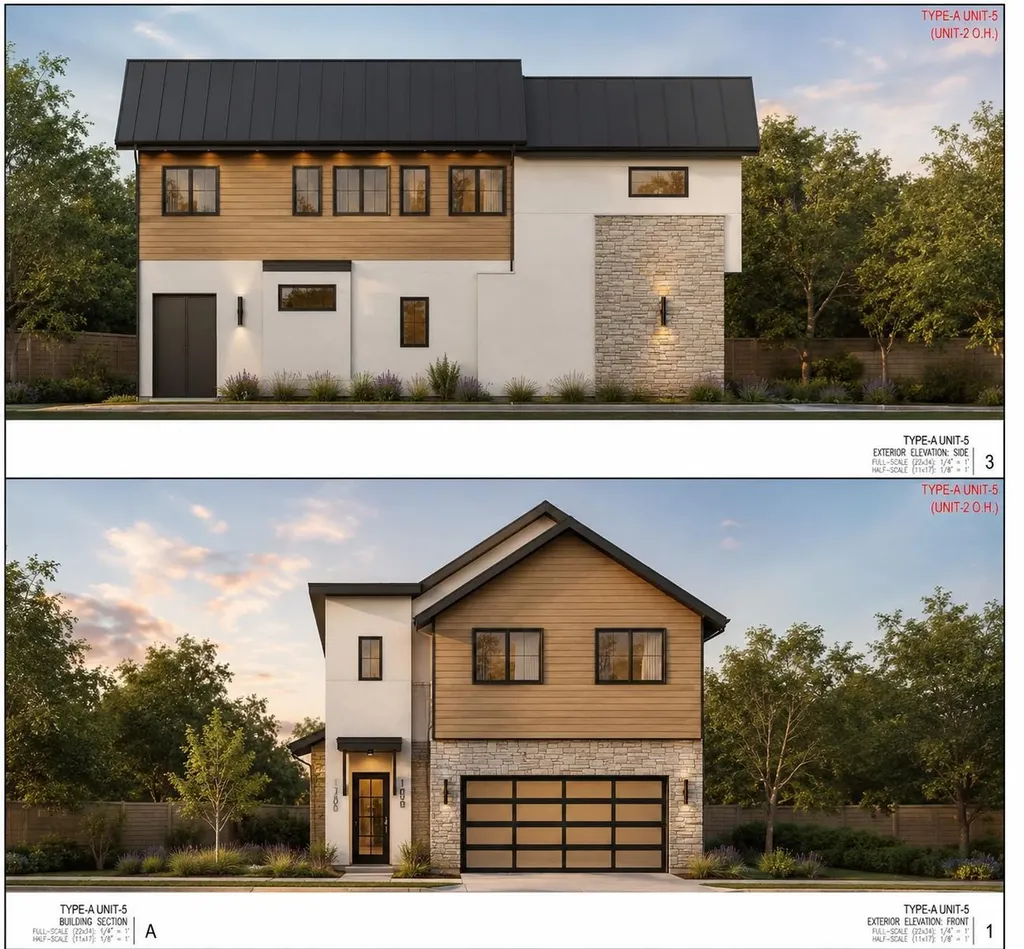 6110 Hill Forest Drive Austin TX 78749