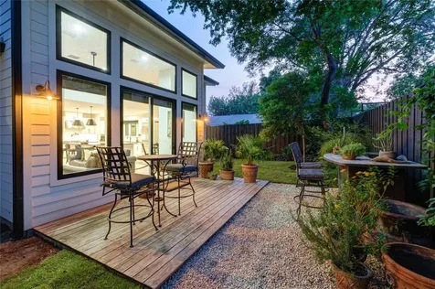 2326 Santa Rosa Street Austin TX 78702