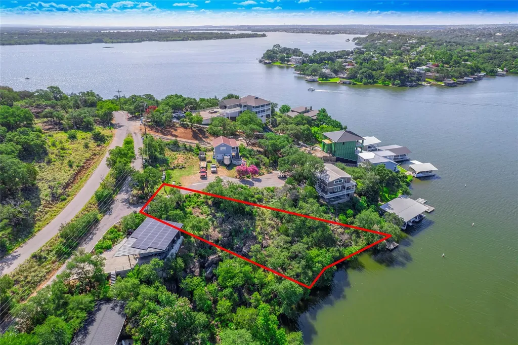 150 Lower Skyline Drive Sunrise Beach TX 78643