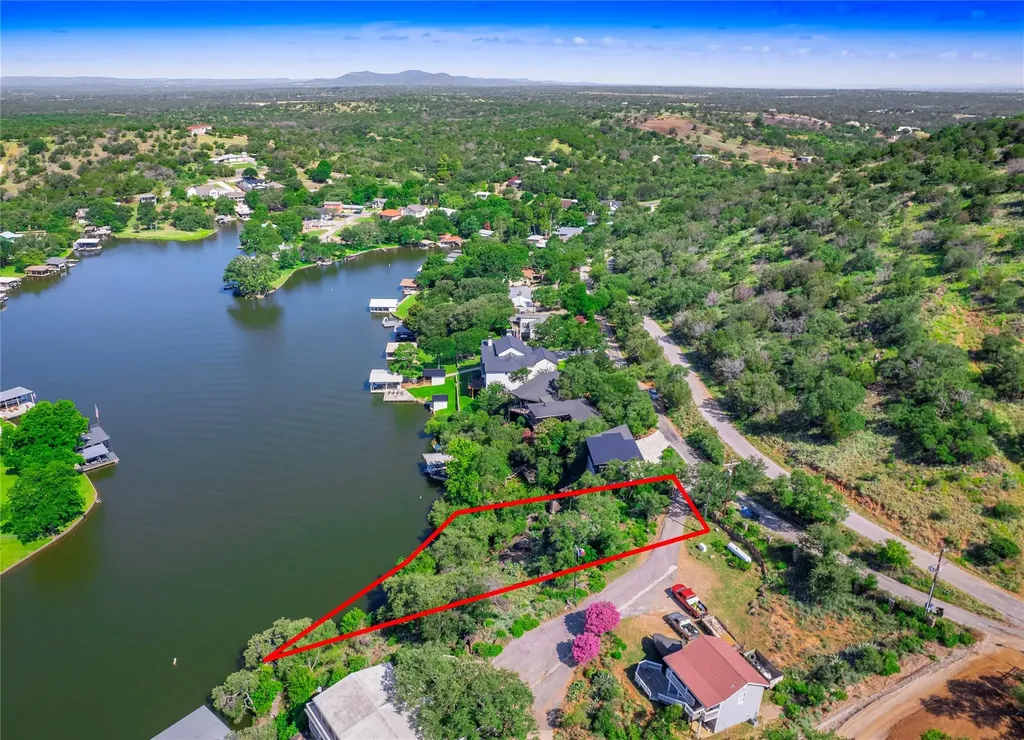 150 Lower Skyline Drive Sunrise Beach TX 78643