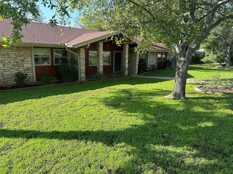 806 Country Club Road Georgetown TX 78628