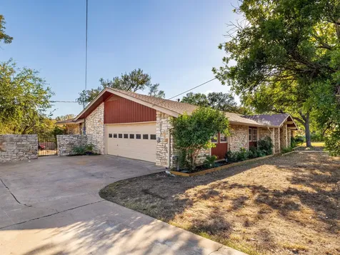 806 Country Club Road Georgetown TX 78628