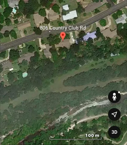 806 Country Club Road Georgetown TX 78628