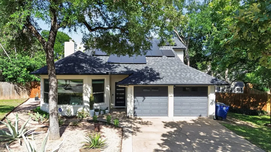 12607 Terra Nova Lane Austin TX 78727