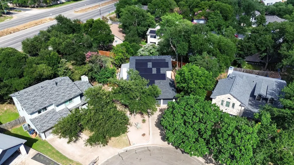 12607 Terra Nova Lane Austin TX 78727