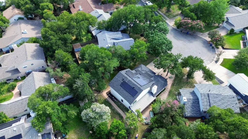 12607 Terra Nova Lane Austin TX 78727