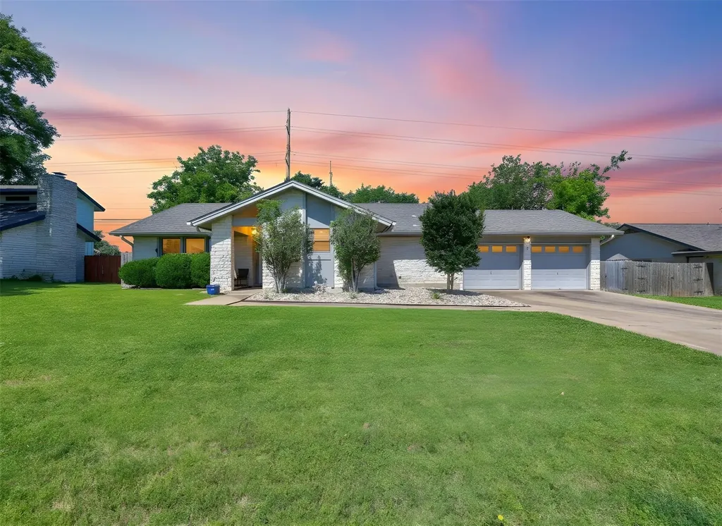 1002 Deep Wood Drive Round Rock TX 78681