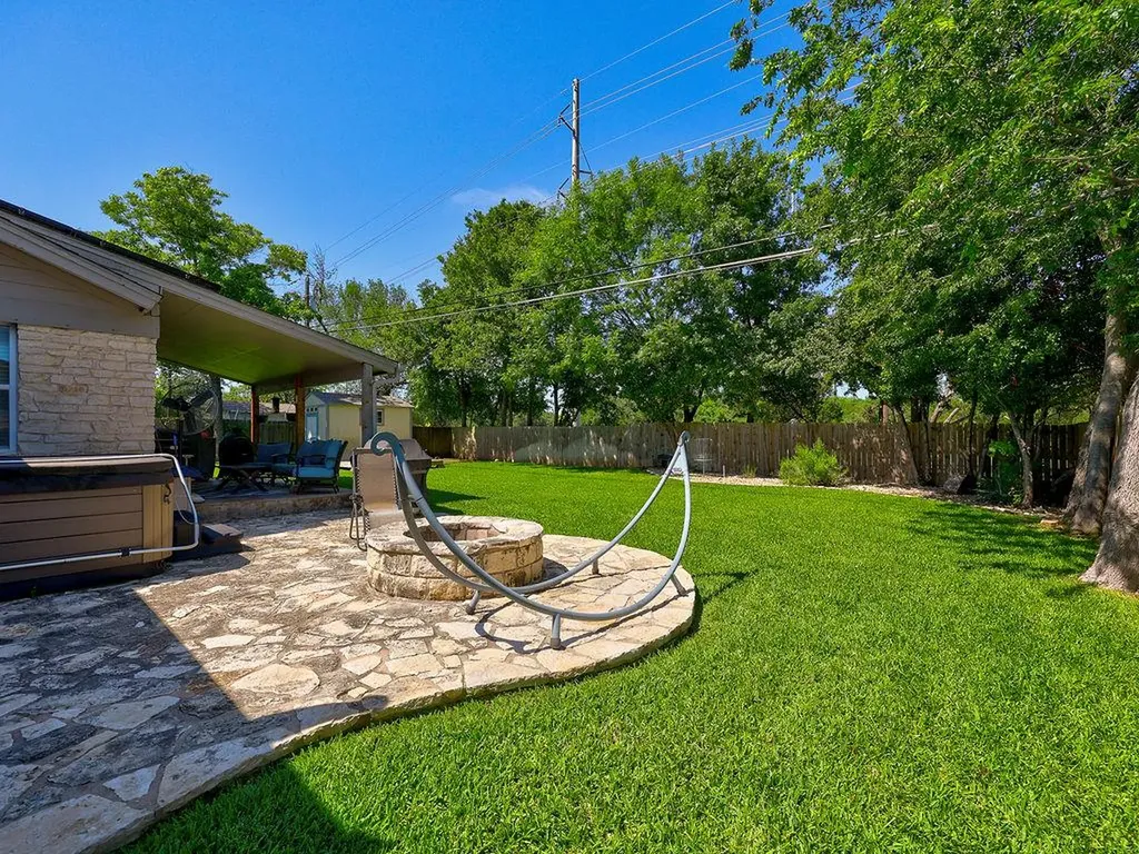 1002 Deep Wood Drive Round Rock TX 78681