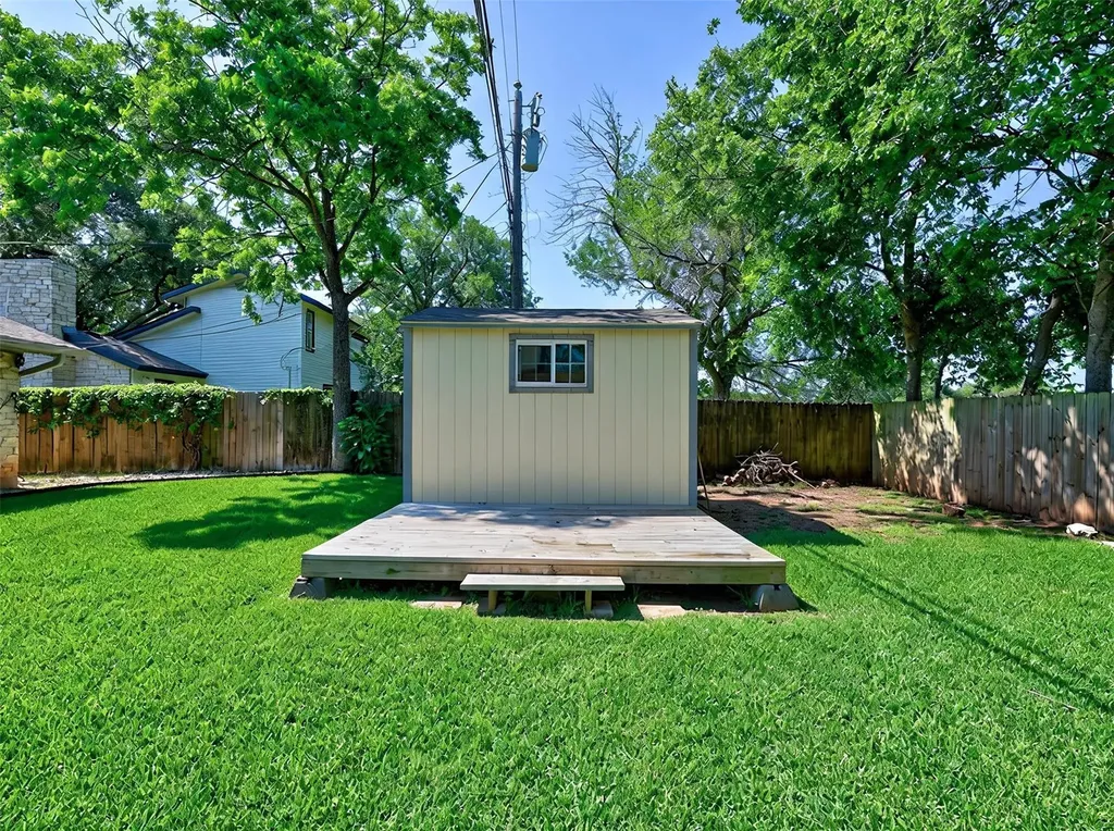 1002 Deep Wood Drive Round Rock TX 78681