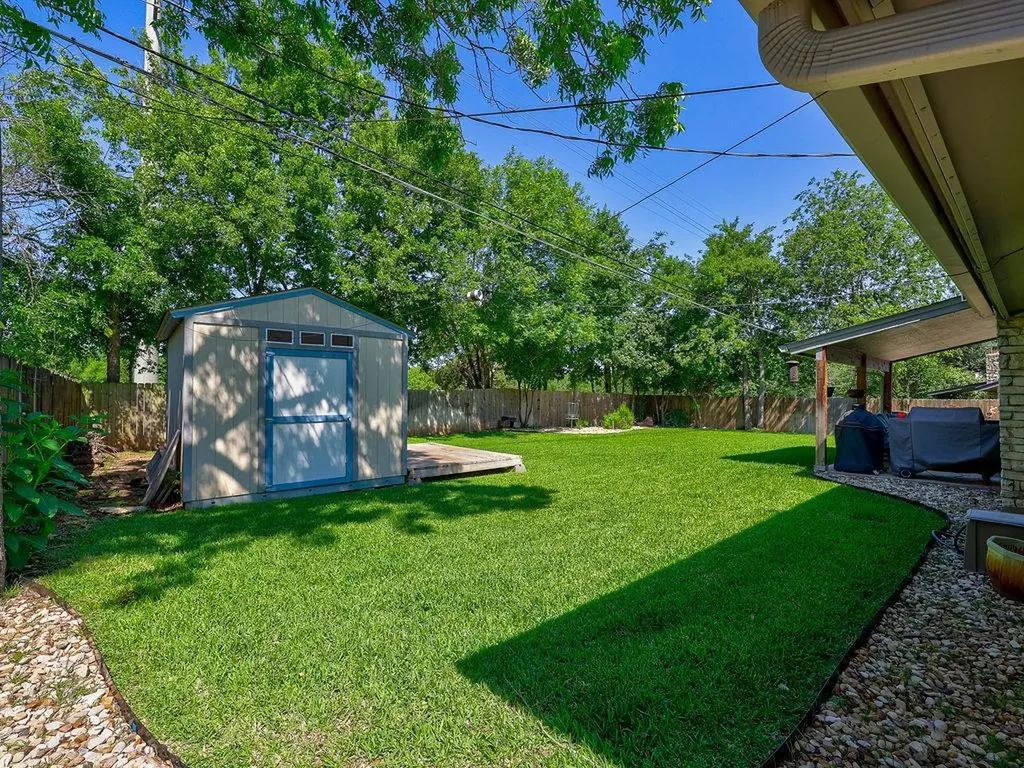 1002 Deep Wood Drive Round Rock TX 78681