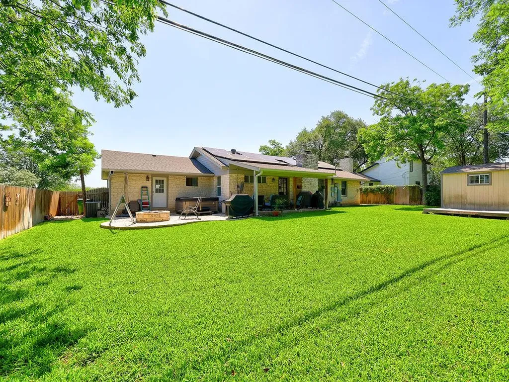 1002 Deep Wood Drive Round Rock TX 78681