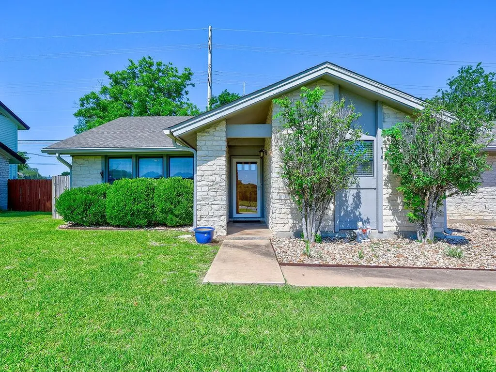 1002 Deep Wood Drive Round Rock TX 78681